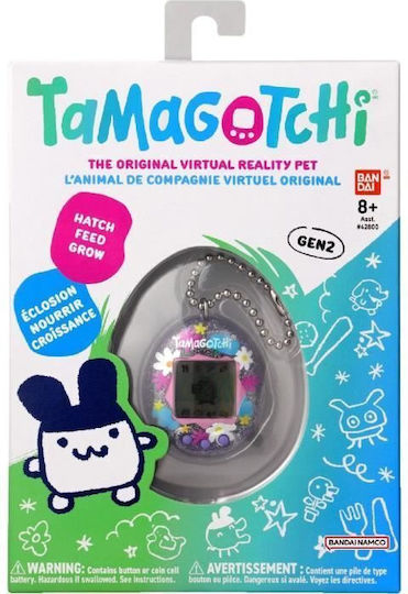 Tamagotchi Original - Blumenparfüm (p2)