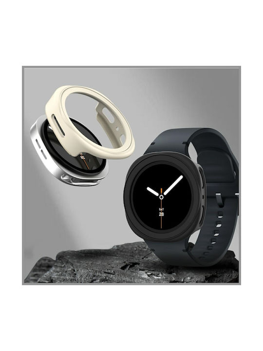 Araree Plastic Case in Black color for Samsung Galaxy Watch8 44mm