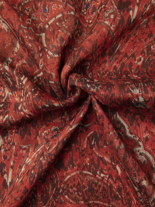 Pepe Jeans Women's Scarf Red