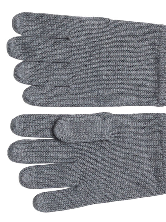 Men's Gloves Gray Essentials