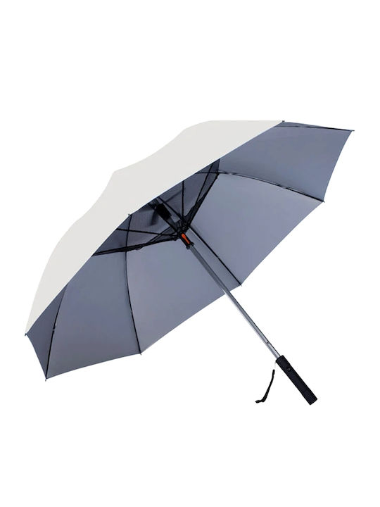 Windproof Umbrella Compact Black