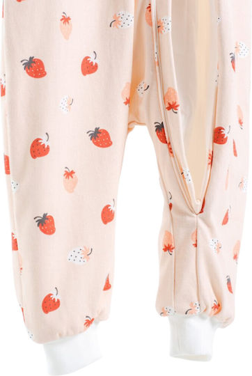 abo Χειμερινός Υπνόσακος με Πόδια Strawberry