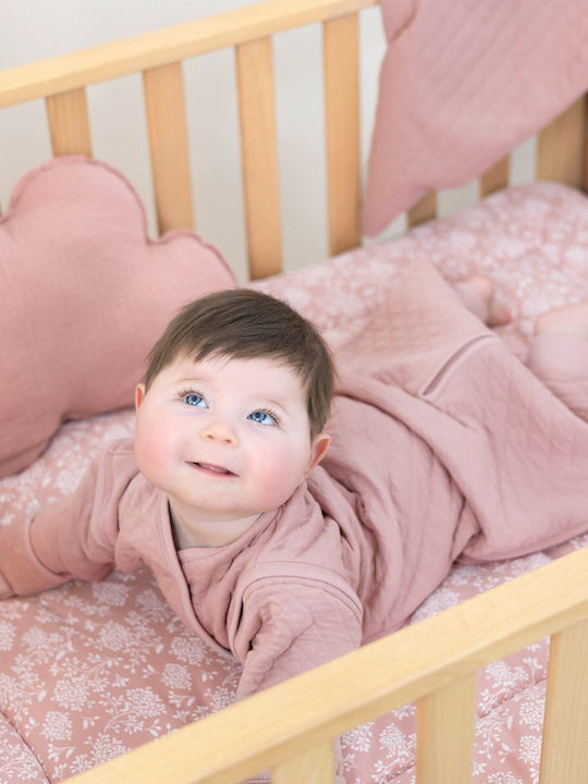 Bemini Autumn Sleeping Bag Magic 1.5 Tog Vintage Pink