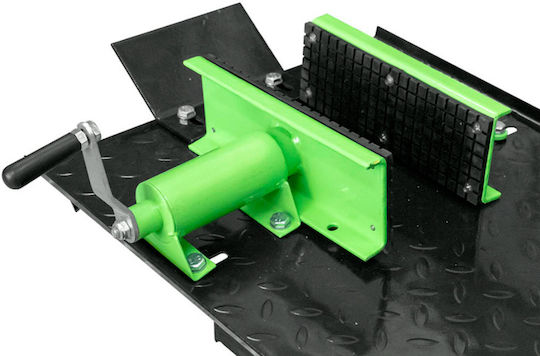 JBM Motorcycle Lift with Maximum Pressure up to 0.365 Tons