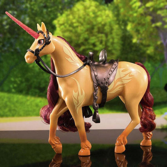 Unicorn Miniatur-Spaßspielzeug Für 4+ Jahre 28cm Mehrfach