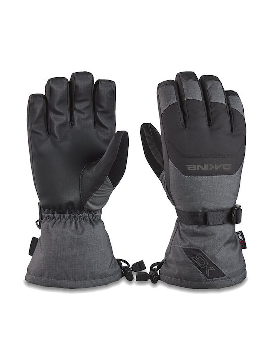 Dakine Scout Ανδρικά Γάντια Σκι & Snowboard Γκρι