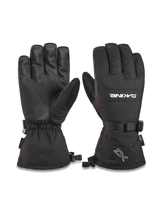Dakine Scout Ανδρικά Γάντια Σκι & Snowboard Μαύρα