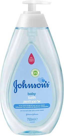 Johnson & Johnson Душ гел 750мл с помпа
