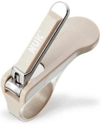 Nuk Baby Nail Clipper Baby Nail White 1pcs