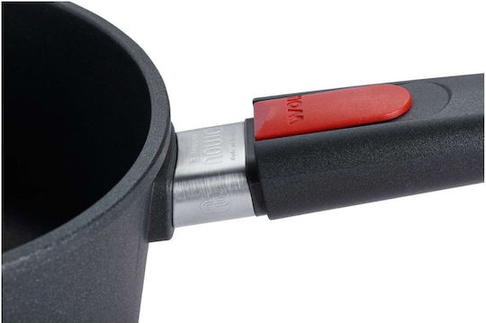 Woll Titanium Nowo aus Gussaluminium 2Es / 18cm