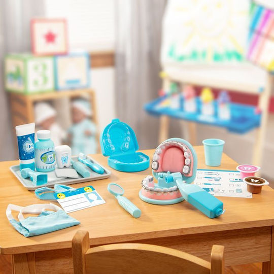 Melissa & Doug Kids Medical Set for Ages 3+ 25 Pieces
