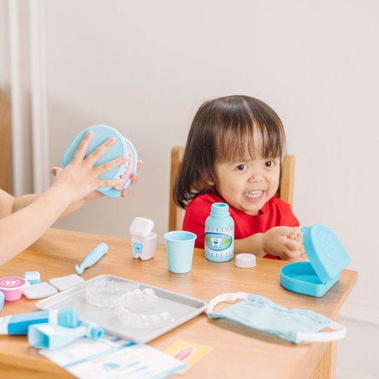 Melissa & Doug Kids Medical Set for Ages 3+ 25 Pieces
