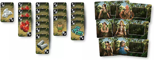 Board Game for 2-4 Players 7+ Years Old (PL) Trefl
