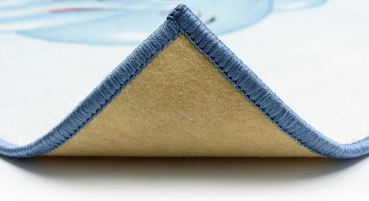 Nikotex Carpets Aegean Детско килимче Многоцветен 120x160см
