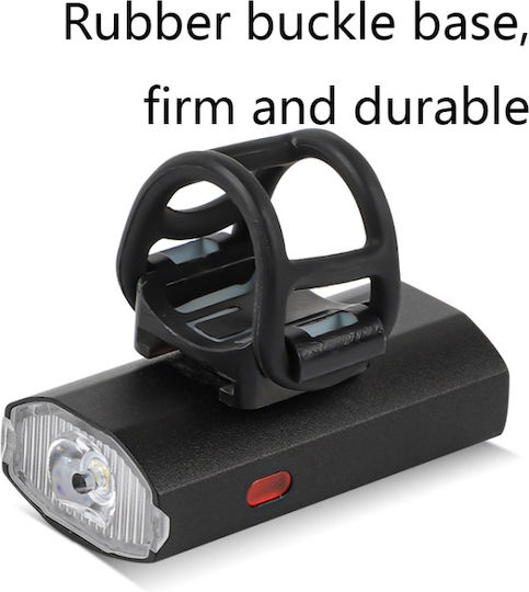 TBD0570335201A Rechargeable Front Bicycle Light