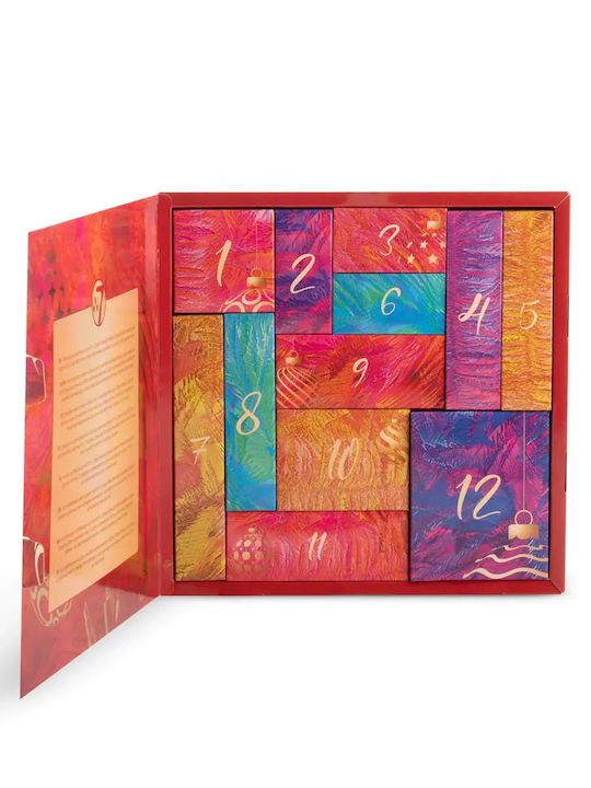 W7 Cosmetics 12 Days Beautiful Παλέτα Μακιγιάζ Advent Calendar W7 Cosmetics 12 Days Beautiful Παλέτα Μακιγιάζ Advent Calendar