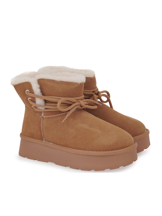 Seven Boots Tabac Brown