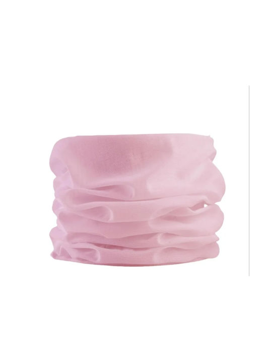 Brims and Trims Pink Necklace