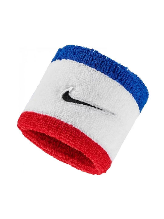Nike Swoosh Αθλητικά Περικάρπια Λευκά