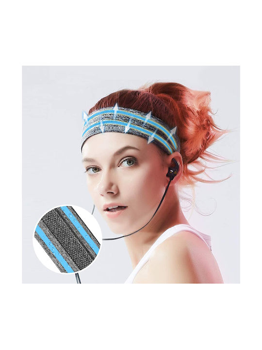 Hurtel Sportstirnband Orange