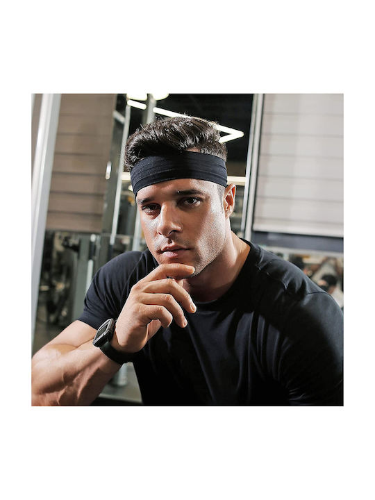 Hurtel Sportstirnband Orange