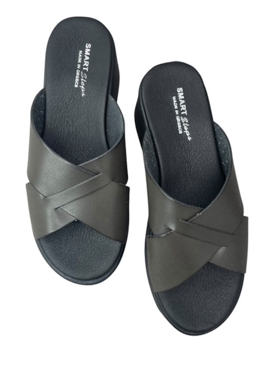 Sandale Casual Damă Negre