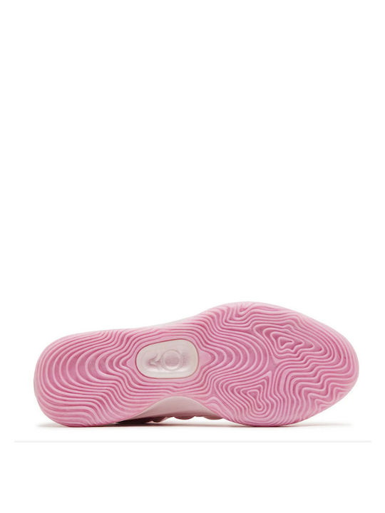 KD 17 Niedrig Basketballschuhe Pink Foam / Beyond Pink