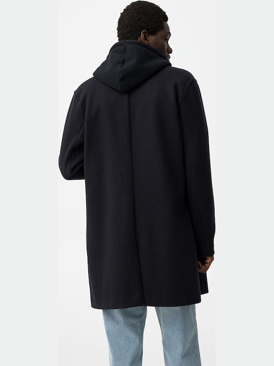 Men's Coat Blue