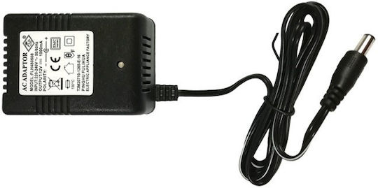 Зарядно Устройство За Кола 12V 1000mA С LED Индикатор