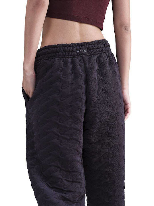 Nike Sweatpants Purple