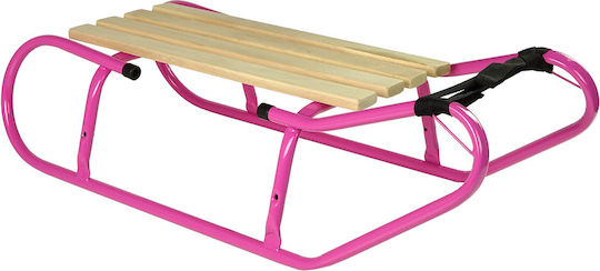 Metal Skates Backrest Strap Pink