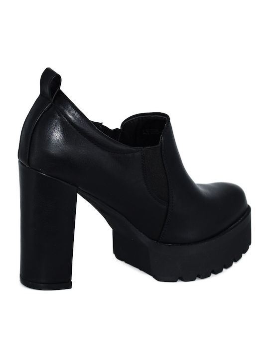 Black High Heels