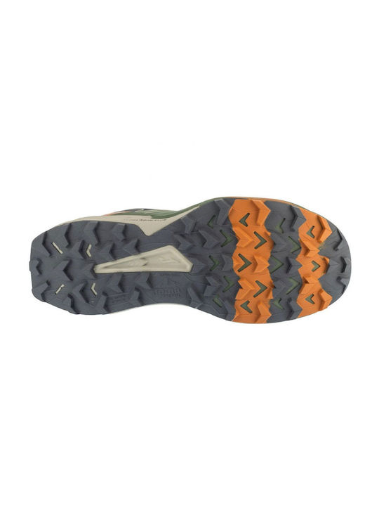 Sierra Sport Shoes Trail Running Green