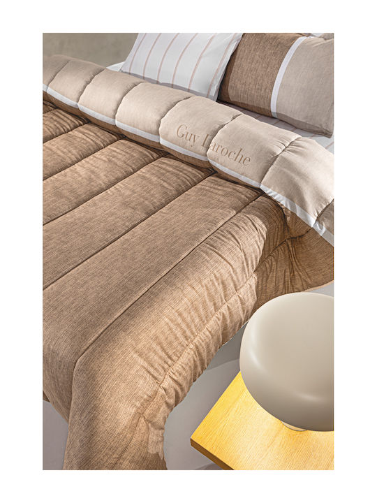 Guy Laroche Πάπλωμα Υπέρδιπλο 220x240εκ. Beverly Almond