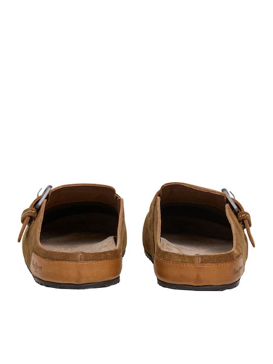 Winter Women's Slippers Brown