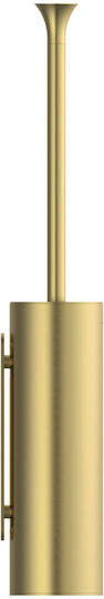 Perie De Toaletă Ideal Standard La Dolce Vita T5493a2 Auriu Periat Mat Perie De Toaletă Ideal Standard La Dolce Vita T5493a2 Auriu Periat Mat
