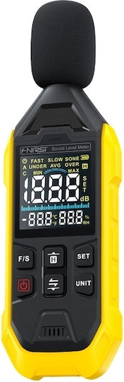 Fnirsi Decibel Meter 30-130dB