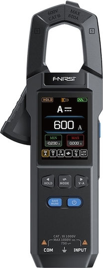 Fnirsi Clamp Meter Digital 99A AC True RMS