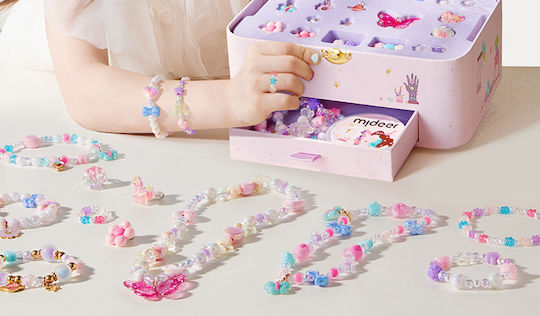 Mideer Set Für Kreative Armbänder Schmuck