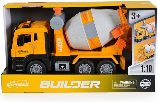 Wenyi Lastwagen 1:10 Für 3+ Jahre