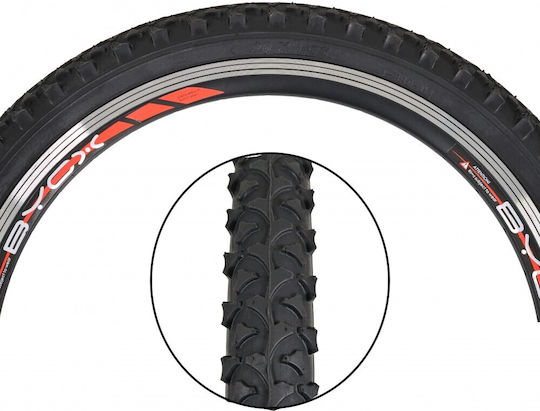 Byox Гума за велосипед Път 20" x 1.95"