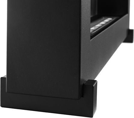Bioethanol Fireplace Standing 90cm Box