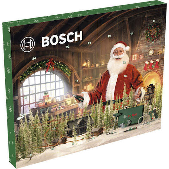 Bosch Advent Calendar Tool Set