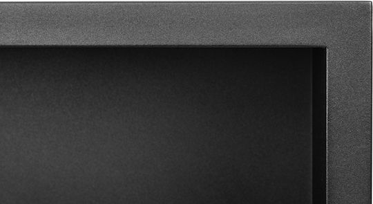 Bioethanol Fireplace Corner 60cm Left Line-l