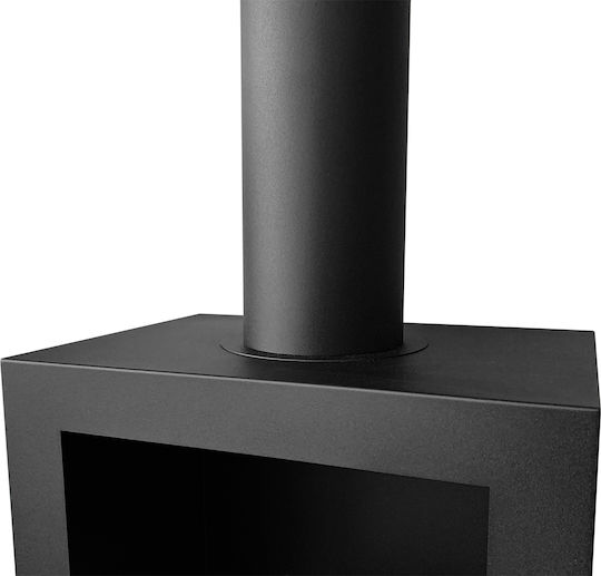 Bioethanol Fireplace Kozen Free Standing