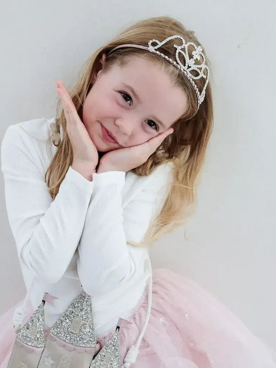 Mimi & Lula Silver Kids Headband