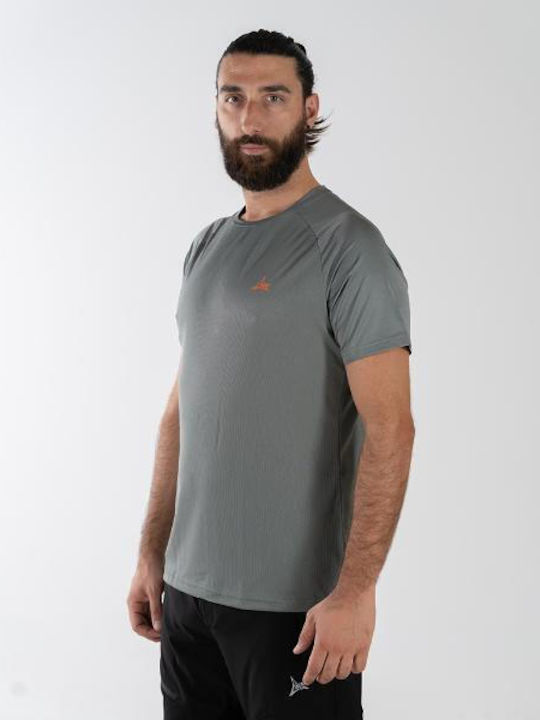 Tricou Gri