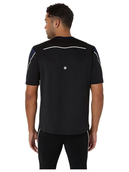 Road Lite Show Athletic T-shirt Black