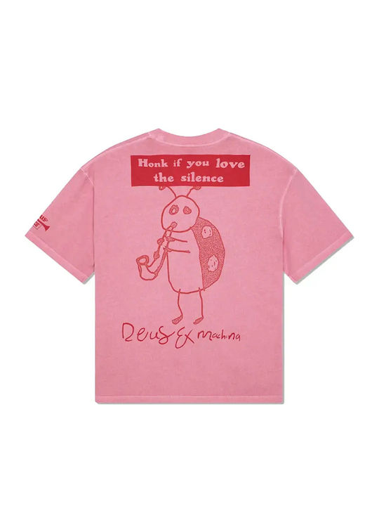 T-shirt Pink DUF251558-PRIP
