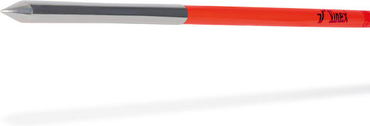 Vinex Speerwurf Zertifiziert (Genehmigt von der IAAF) Konkurrenzfähig 0.6kg